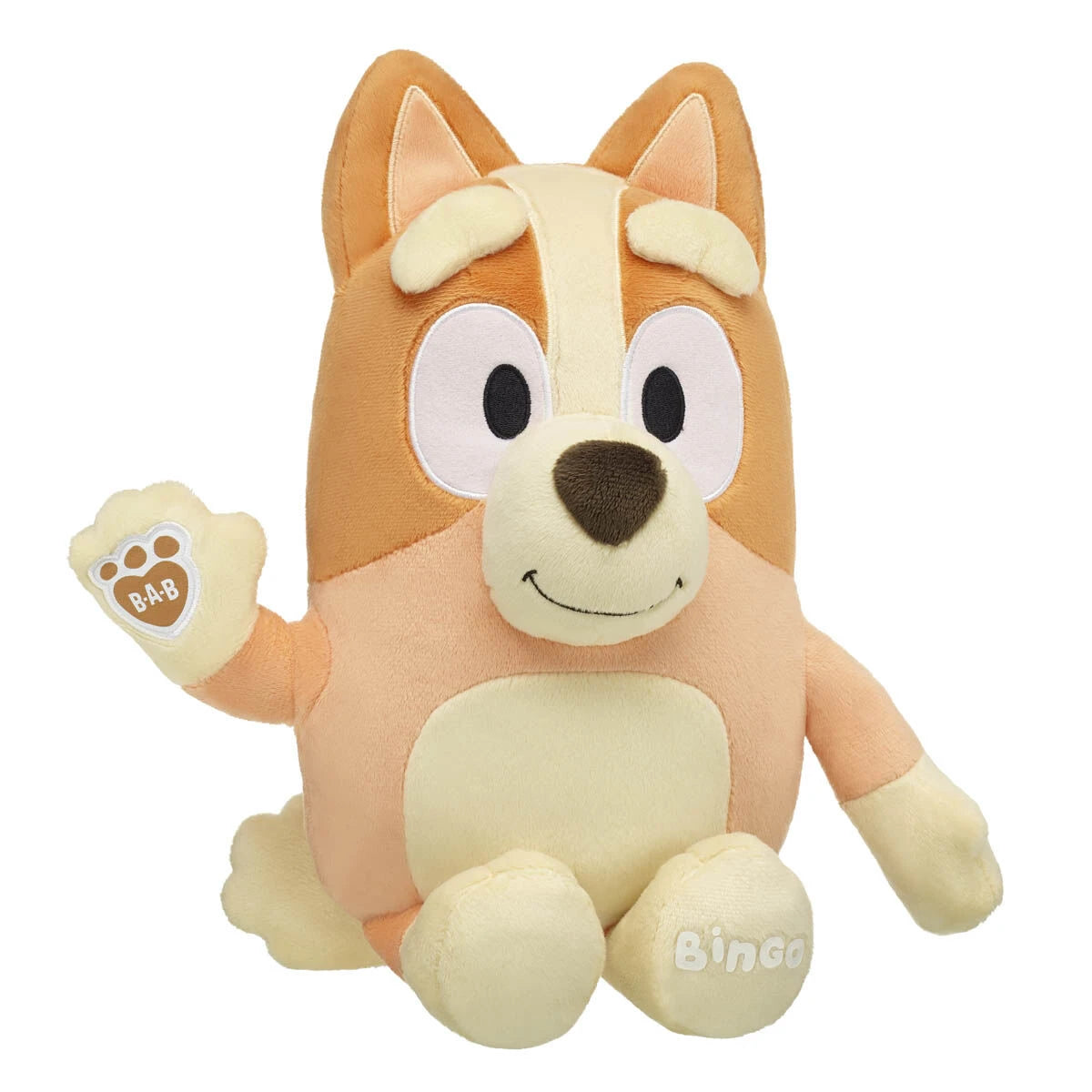 Bingo Plush w/ Swim Shirt &amp; Goggle Set | Build-A-Bear - US 2324