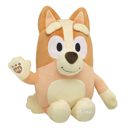 Bingo Plush with Theme Song | Shop Now at Build-A-Bear® - US 3929