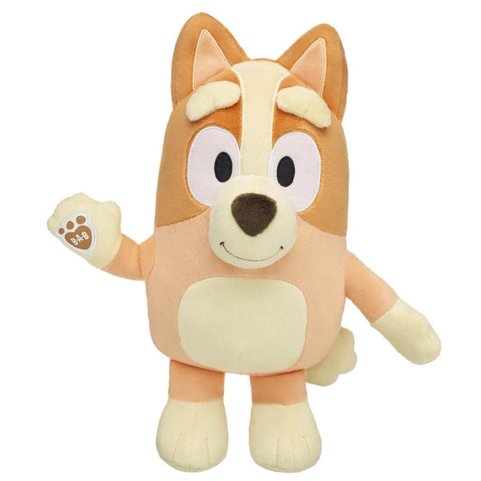 Bingo Plush | Shop Bluey Collection at Build-A-Bear® - US 1734