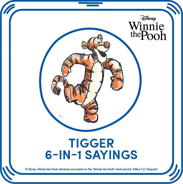 Disney Winnie the Pooh Tigger Plush with Sound | Build-A-Bear® - US 4825