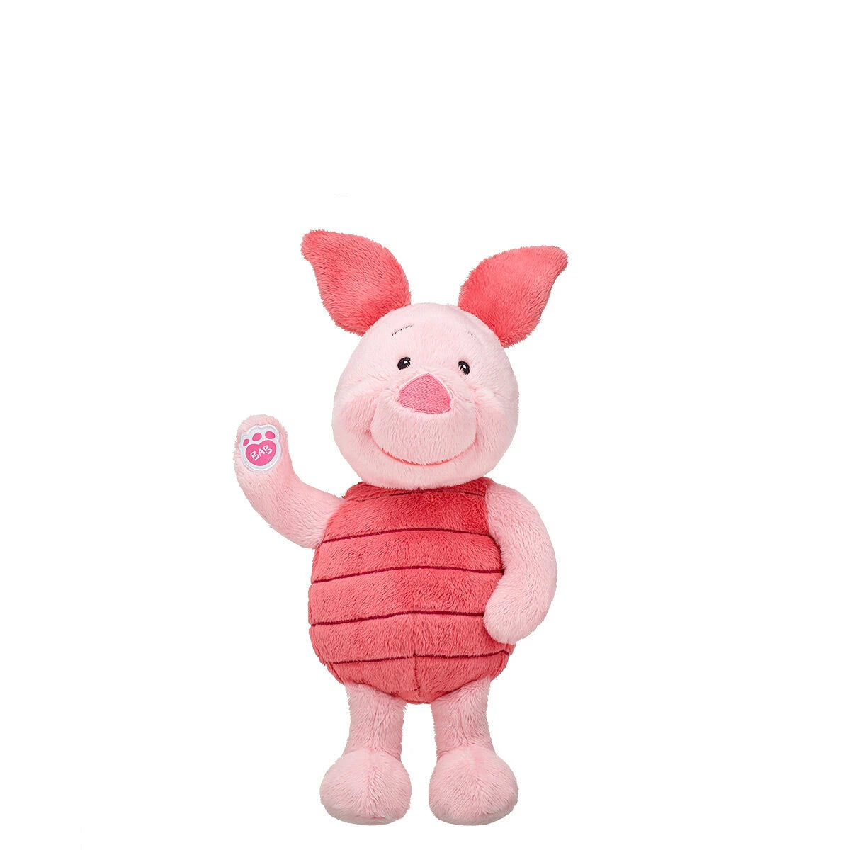 Winnie the Pooh Piglet Stuffed Animal &amp; Sound | Build-A-Bear® - US 6057