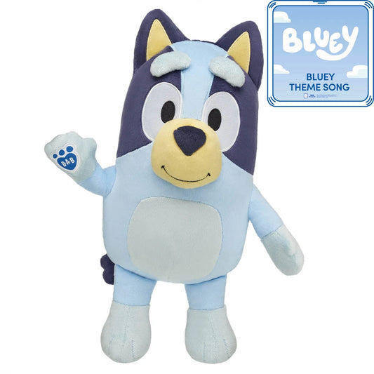 Bluey Theme Song Toy | Shop Online at Build-A-Bear® - US 1811
