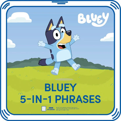 Bluey Sound Effects Talking Stuffed Plush | Build-A-Bear® - US 6899