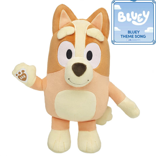 Bingo Plush with Theme Song | Shop Now at Build-A-Bear® - US 9522