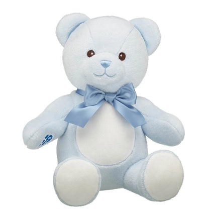 Baby Blue Teddy Bear with Gifting Bow | Build-A-Bear® - US 1631