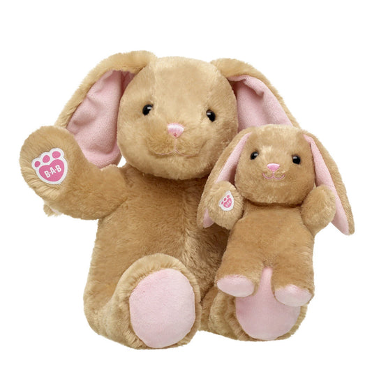 Pawlette™ Plush &amp; Mini Beans Gift Set | Build-A-Bear® - US 6627