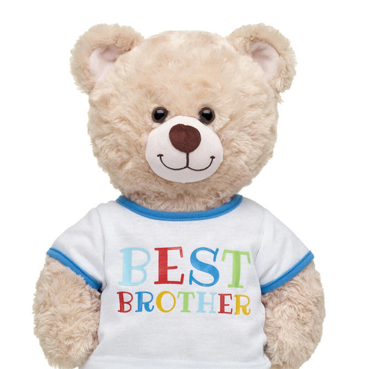 Best Brother T-Shirt for Stuffed Animals | Build-A-Bear® - US 0587