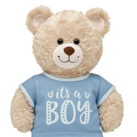 It's a Boy T-Shirt for Plush Toys | Build-A-Bear® - US 2881