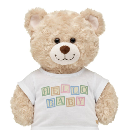 Hello Baby T-Shirt for Plush Toys | Build-A-Bear® - US 2758