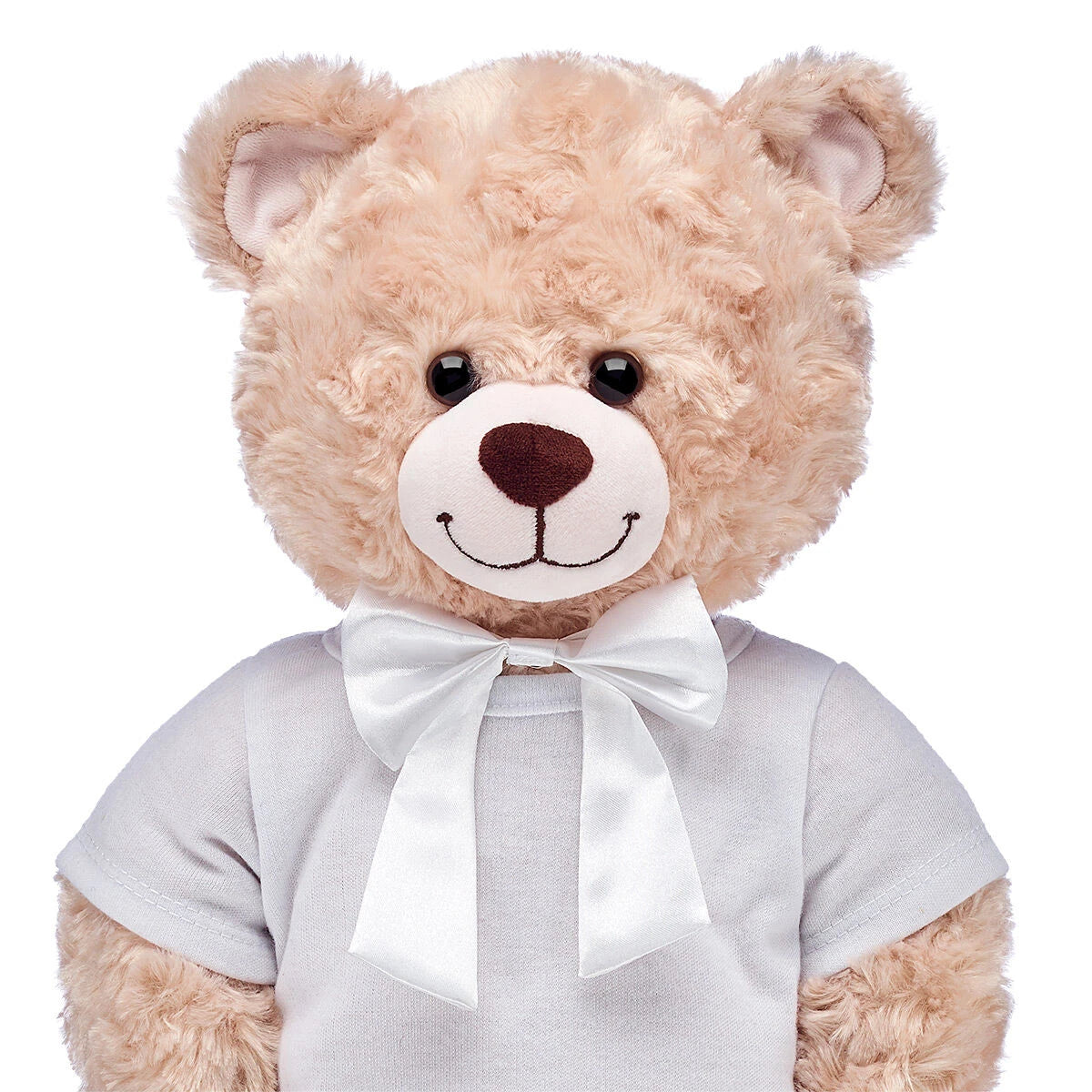 White Gifting Bow for Stuffed Animals | Build-A-Bear® - US 8358