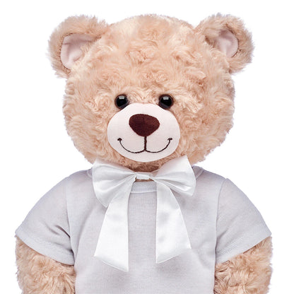 White Gifting Bow for Stuffed Animals | Build-A-Bear® - US 6244