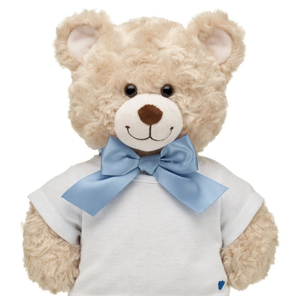 Blue Ribbon Gift Bow for Plush Toys | Build-A-Bear® - US 7299