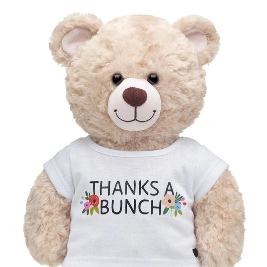 Thanks a Bunch T-Shirt for Stuffed Animals | Build-A-Bear® - US 3483