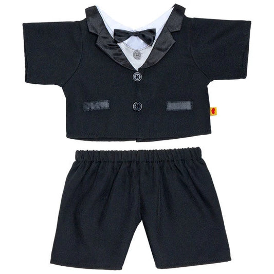 Black Tuxedo 2 pc. for Stuffed Animals | Build-A-Bear® - US 2250