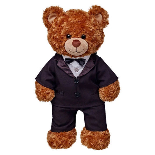 Black Tuxedo 2 pc. for Stuffed Animals | Build-A-Bear® - US 3495