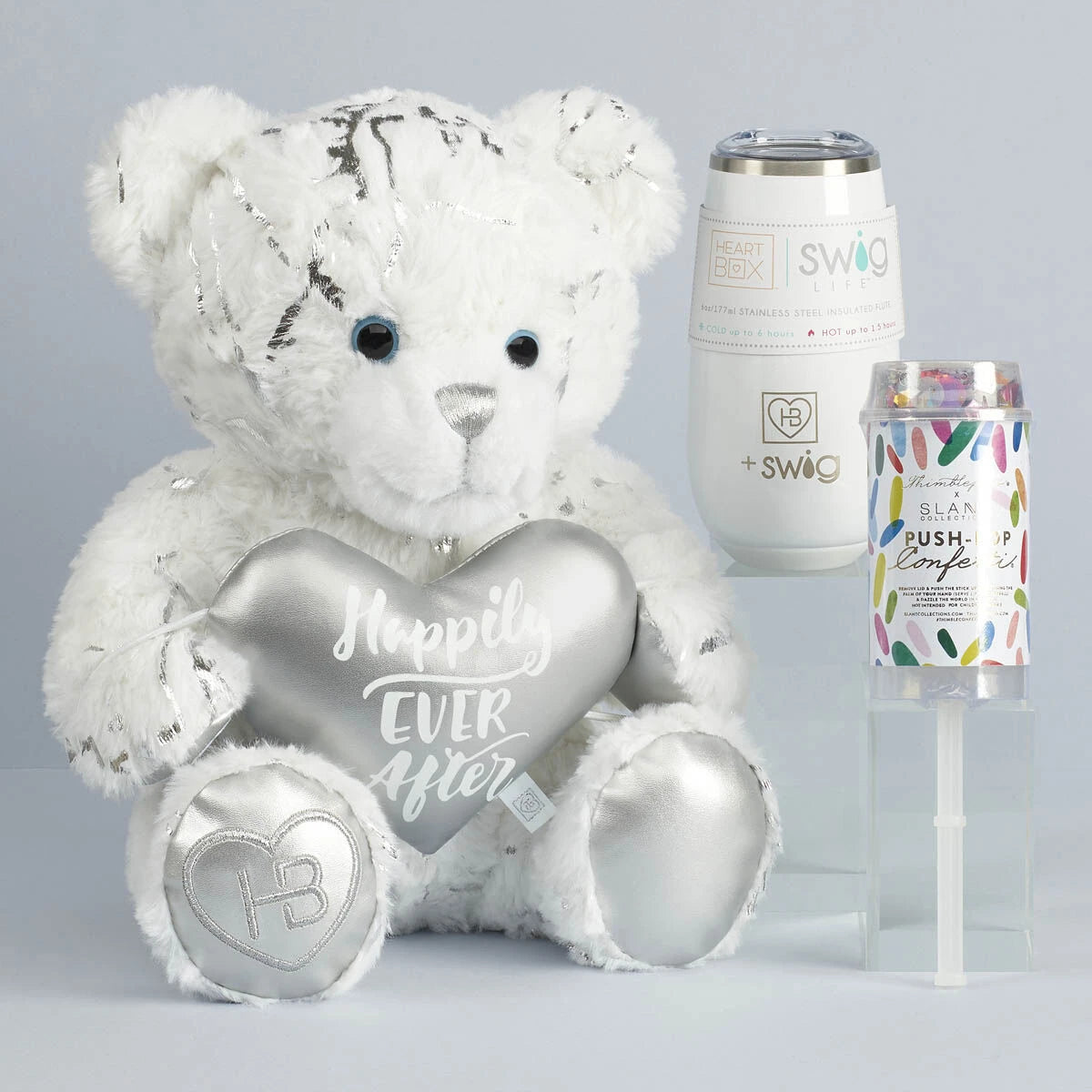 Vow to Be Chic Bride Gift Box | Build-A-Bear® - US 0521