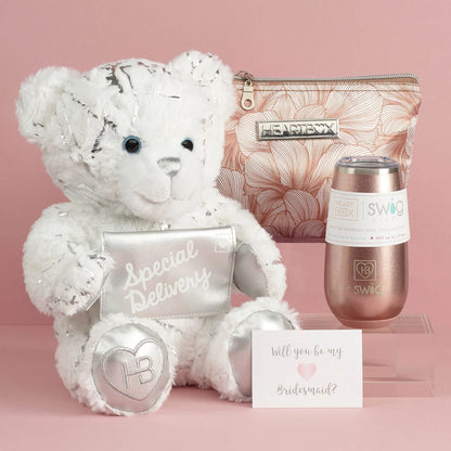 Will You Be My Bridesmaid? Gift Box | Build-A-Bear® - US 0487
