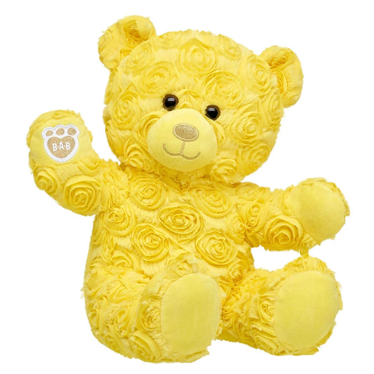 Yellow Bouquet Teddy Bear | Build-A-Bear® - US 9164