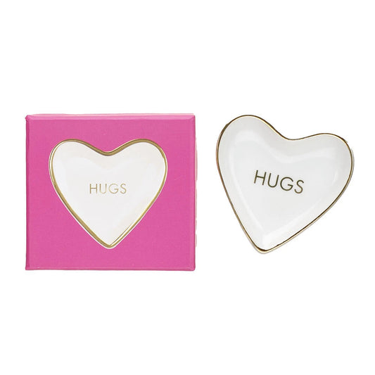 Ring and Jewelry Heart Dish Tray for Stuffed Animals | Build-A-Bear® - US 4106