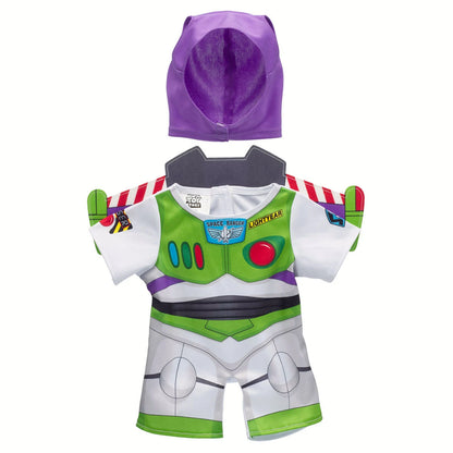 Happy Hugs Teddy Bear Disney &amp; Pixar Toy Story Buzz | BAB - US 5373