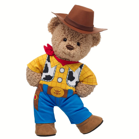 Timeless Teddy Bear Disney &amp; Pixar Toy Story Woody | BAB - US 5018