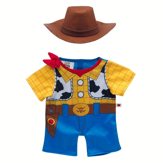 Disney &amp; Pixar Toy Story Woody Costume | Build-A-Bear - US 2199