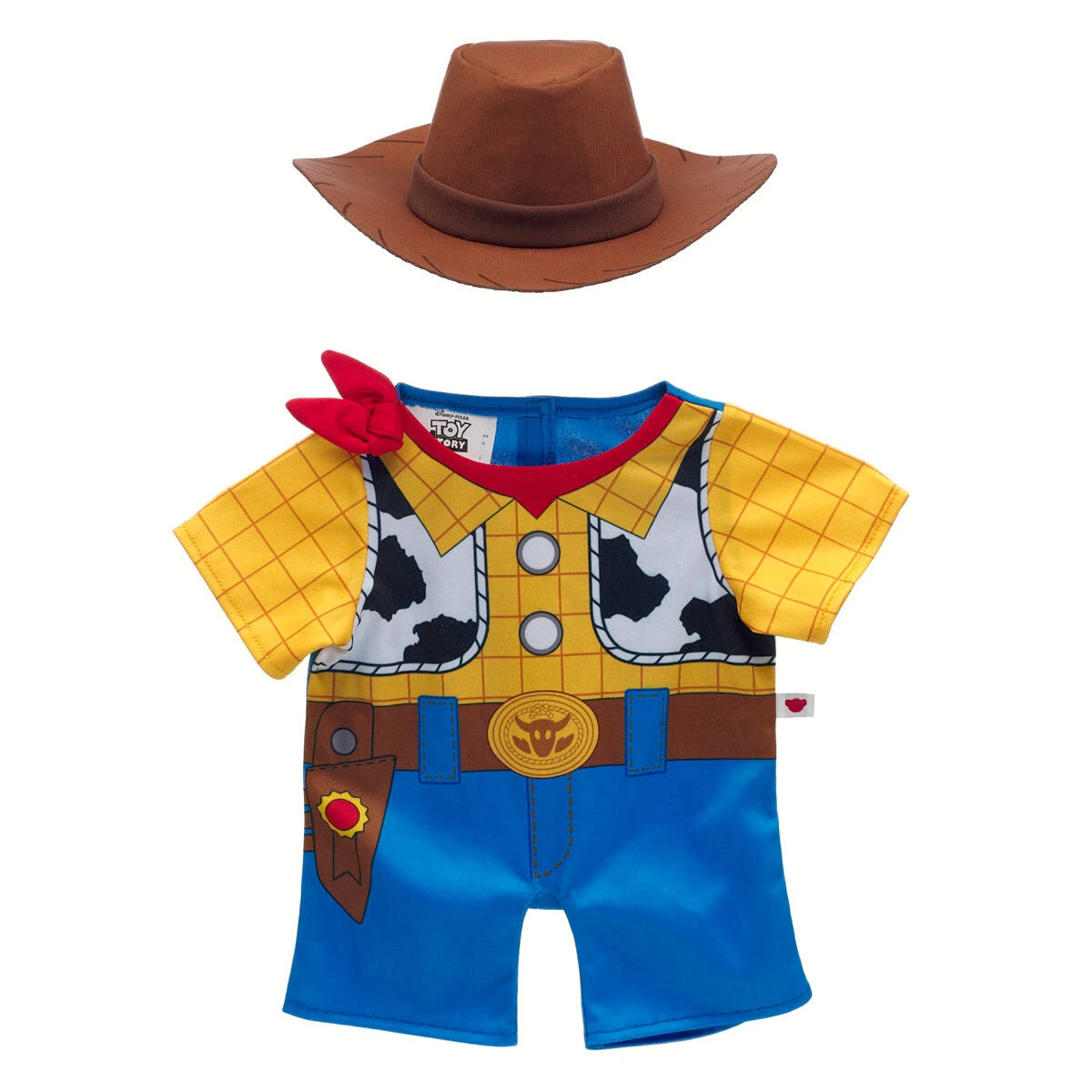 Timeless Teddy Bear Disney &amp; Pixar Toy Story Woody | BAB - US 5018