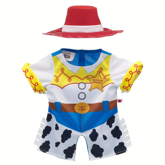 Disney &amp; Pixar Toy Story Jessie Costume | Build-A-Bear - US 9919