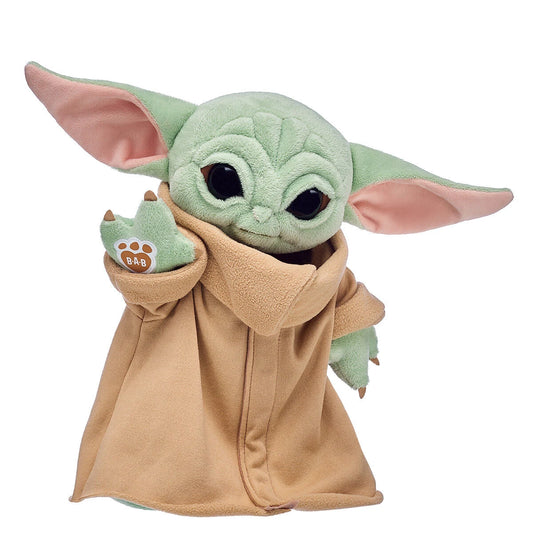 Star Wars Grogu™ Plush | Build-A-Bear® - US 6073