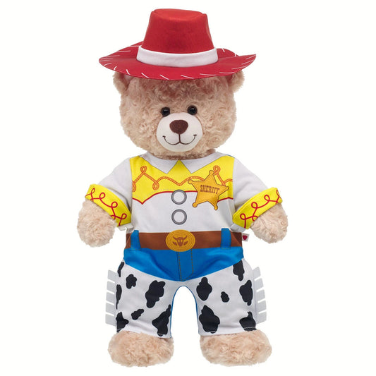 Disney &amp; Pixar Toy Story Jessie Costume | Build-A-Bear - US 9919