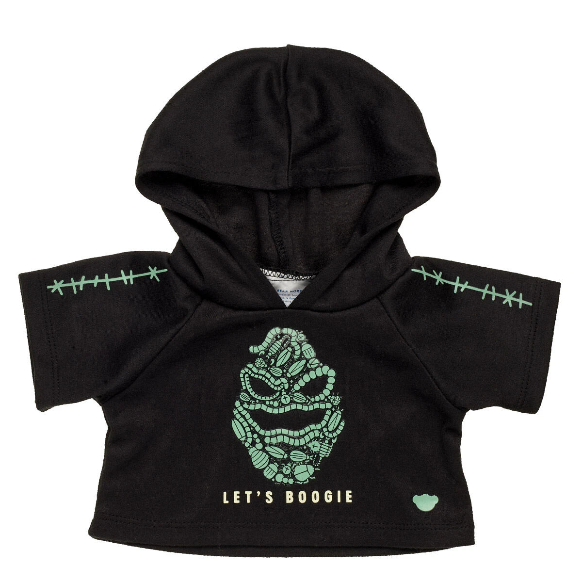 Oogie Boogie Teddy Bear Set | The Nightmare Before Christmas at Build-A-Bear® - US 6934