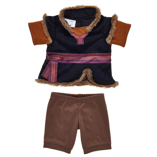 Disney Frozen 2 Kristoff Costume for Stuffed Animals | Build-A-Bear® - US 1386