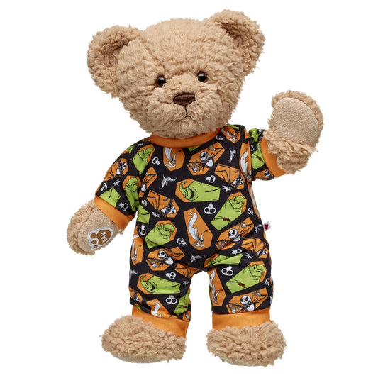 The Nightmare Before Christmas Teddy Bear Gift Set | Build-A-Bear® - US 9219