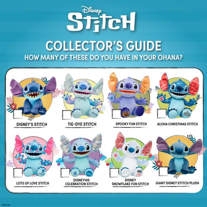 Giant Disney Stitch Plush | Build-A-Bear® - US 0135