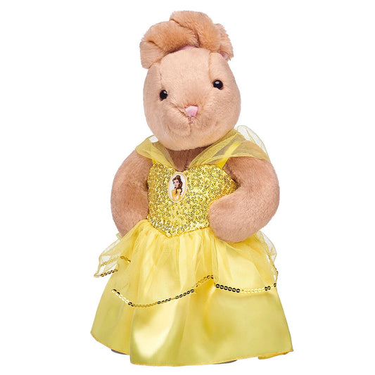 Disney Princess Belle Plush Bear Gift Set | Shop Now at Build-A-Bear® - US 2678