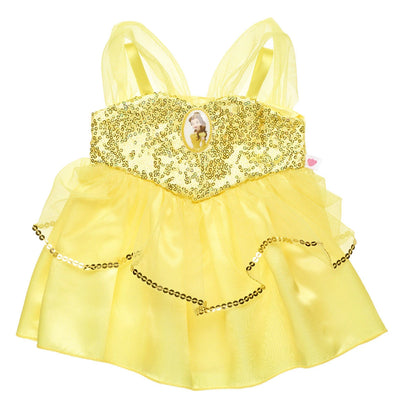 Disney Princess Belle Plush Bear Gift Set | Shop Now at Build-A-Bear® - US 4909