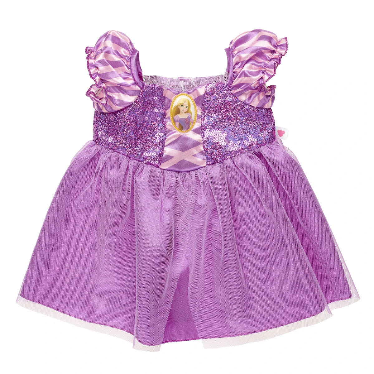 Disney Princess Rapunzel Plush Bunny Gift Set | Shop at Build-A-Bear® - US 9321