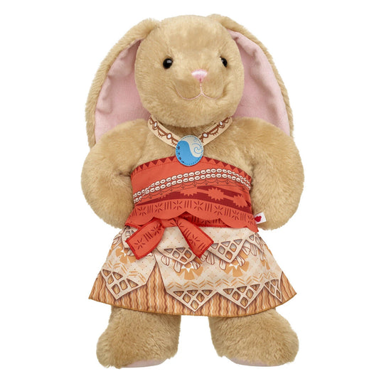 Disney Moana Bunny Plush Gift Set | Build-A-Bear® - US 8699