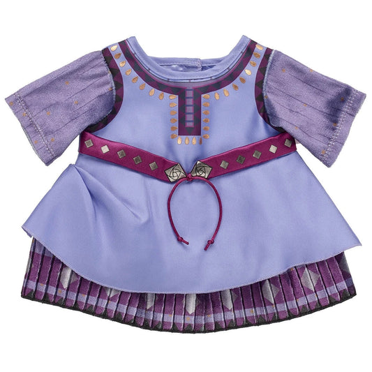 Disney Wish Asha Costume for Stuffed Animals | Build-A-Bear® - US 9803