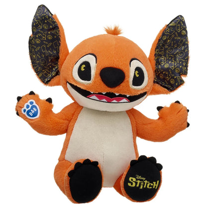 Disney Halloween Hugs Stitch and Scrump Plush | Build-A-Bear® - US 7942