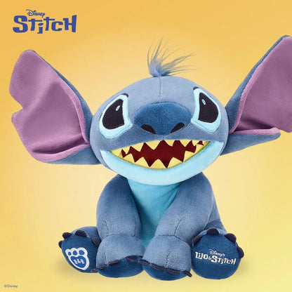 Disney Stitch Plush | Build-A-Bear® - US 3412