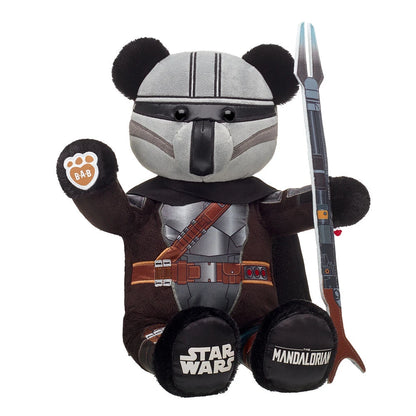 Star Wars The Mandalorian™ Teddy Bear Bundle | Build-A-Bear® - US 7567