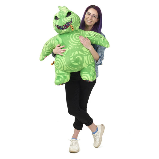 Giant Oogie Boogie Plush | The Nightmare Before Christmas at Build-A-Bear® - US 4192