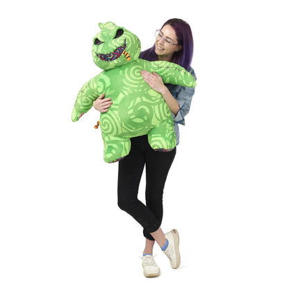 Giant Oogie Boogie Plush | The Nightmare Before Christmas at Build-A-Bear® - US 8199