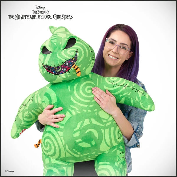 Giant Oogie Boogie Plush | The Nightmare Before Christmas at Build-A-Bear® - US 6125