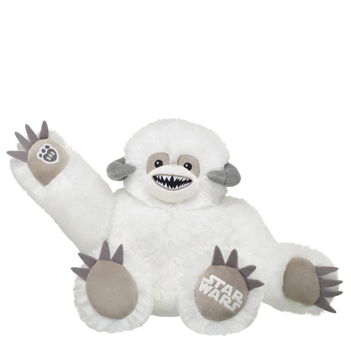Star Wars Wampa™ Plush | Build-A-Bear® - US 4028