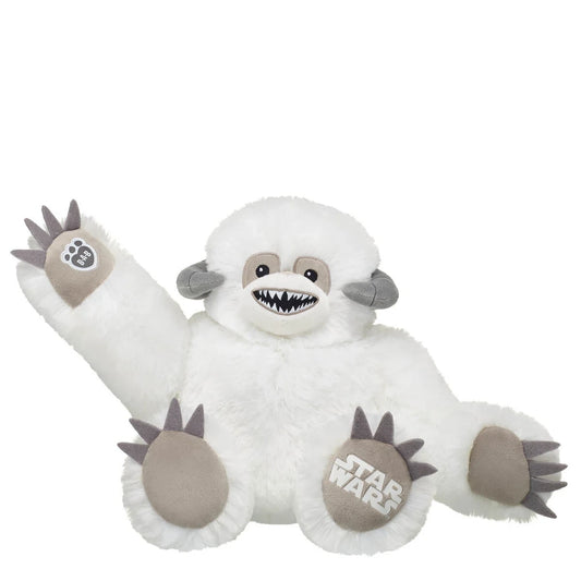 Star Wars Wampa™ Plush | Build-A-Bear® - US 4415