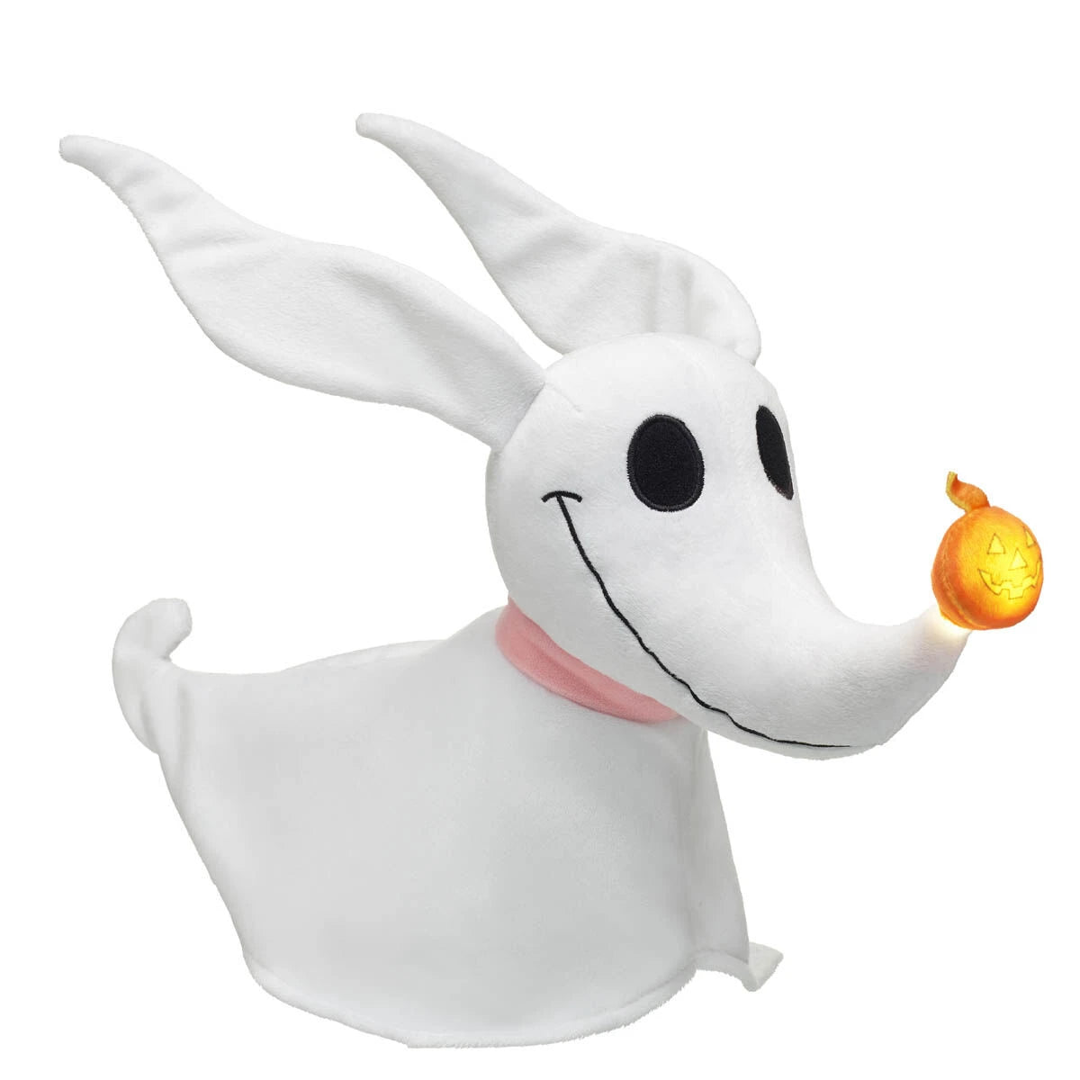 Disney Tim Burton's The Nightmare Before Christmas Light-Up Zero Plush | Build-A-Bear® - US 1038