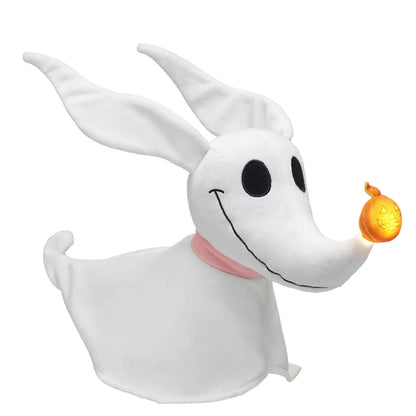 Disney Tim Burton's The Nightmare Before Christmas Light-Up Zero Plush | Build-A-Bear® - US 1038