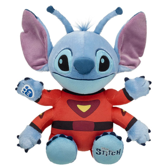 Disney Stitch Experiment 626 Plush | Build-A-Bear® - US 8152